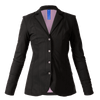 WJ10 Women's Show Jacket - Black