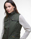 Dahlia Quilted Gilet
