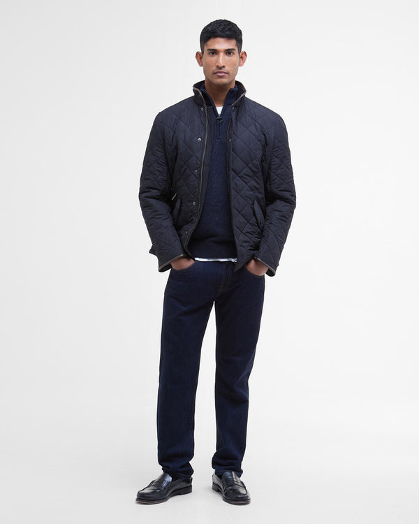 Powell Quilted Jacket