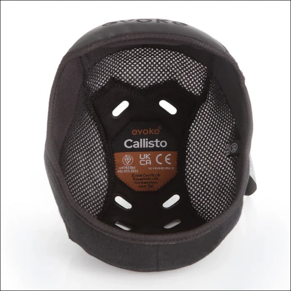 Evoke Callisto Helmet Liners