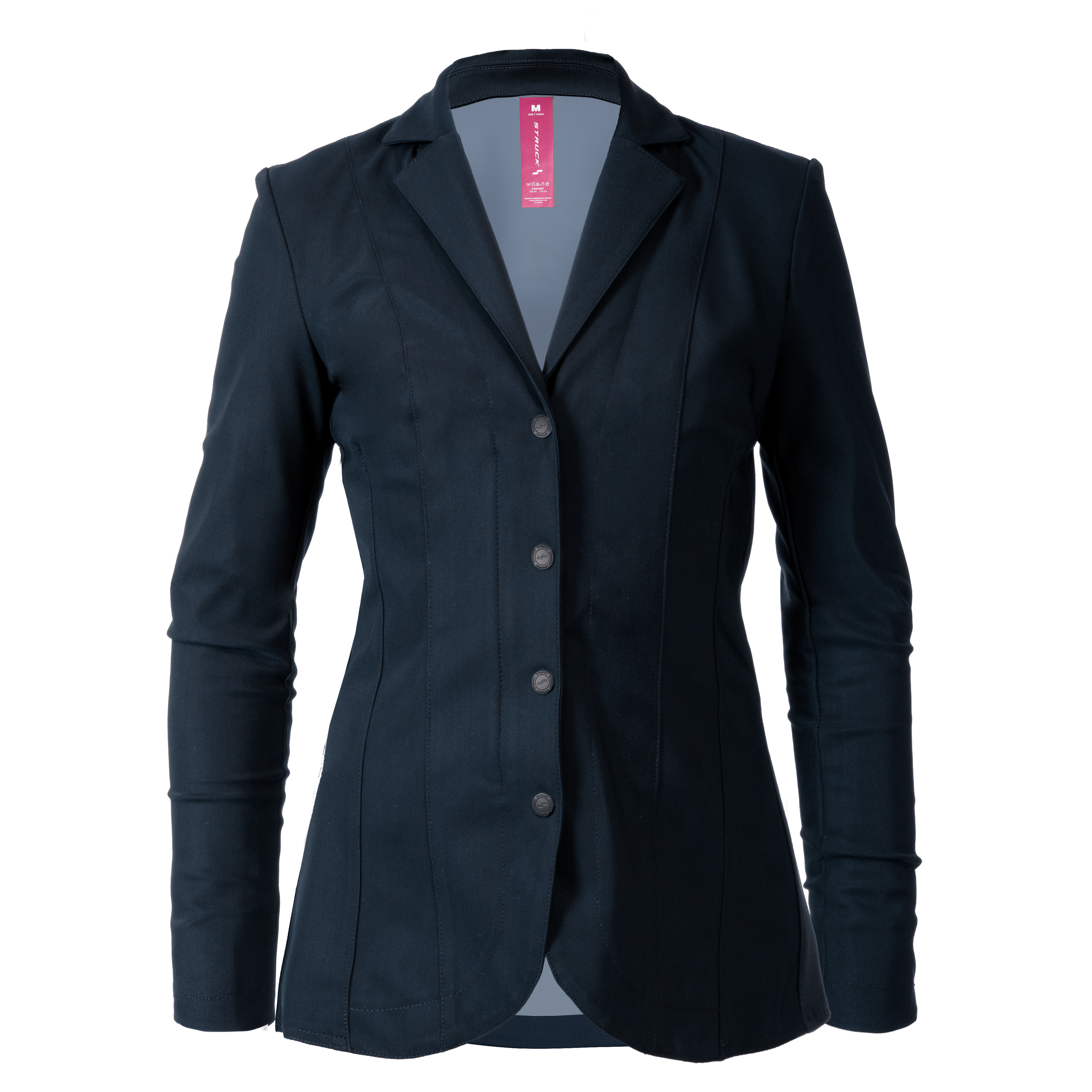 WJ10 Women's Show Jacket - Navy