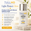 Smooth Mineral Defense Fluid Sunscreen SPF 50