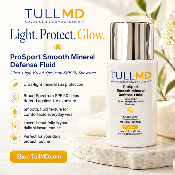 Smooth Mineral Defense Fluid SPF 50