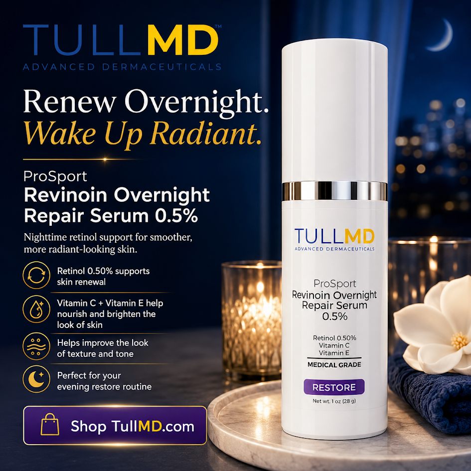 Revinoin™ Overnight Repair Serum 0.5%