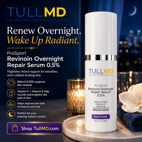 Revinoin™ Overnight Repair Serum 0.5%