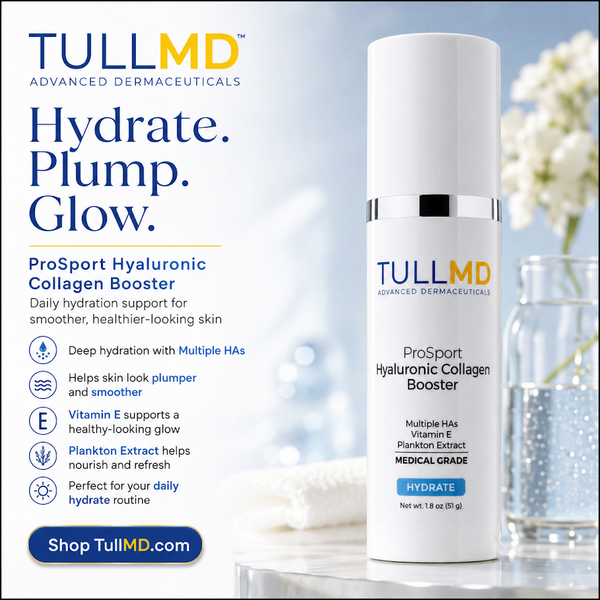 Hyaluronic Collagen Booster