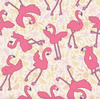 Flamingo Dance Pair & A Spare Socks