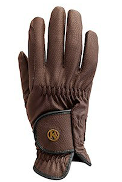 Kunkle Premium Show Gloves - The In Gate