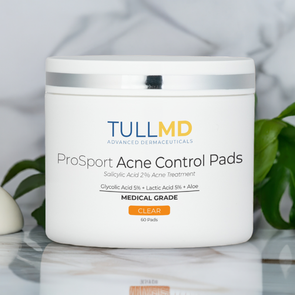 Acne Control Pads