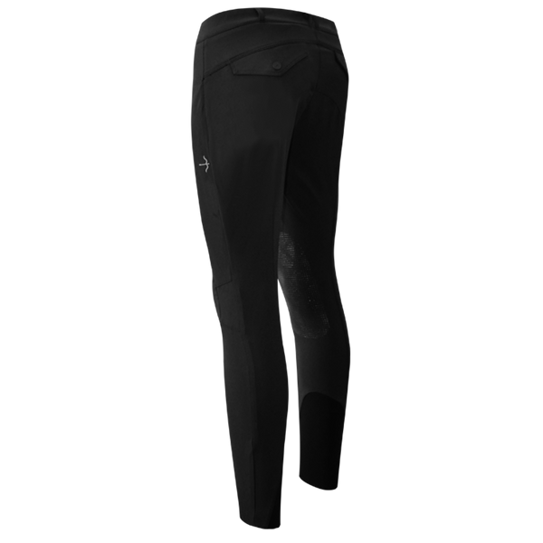 Henry Tec Breeches Black