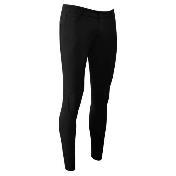 Henry Tec Breeches Black