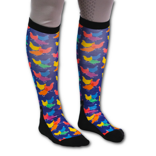 Hens Lens Pair & A Spare Socks