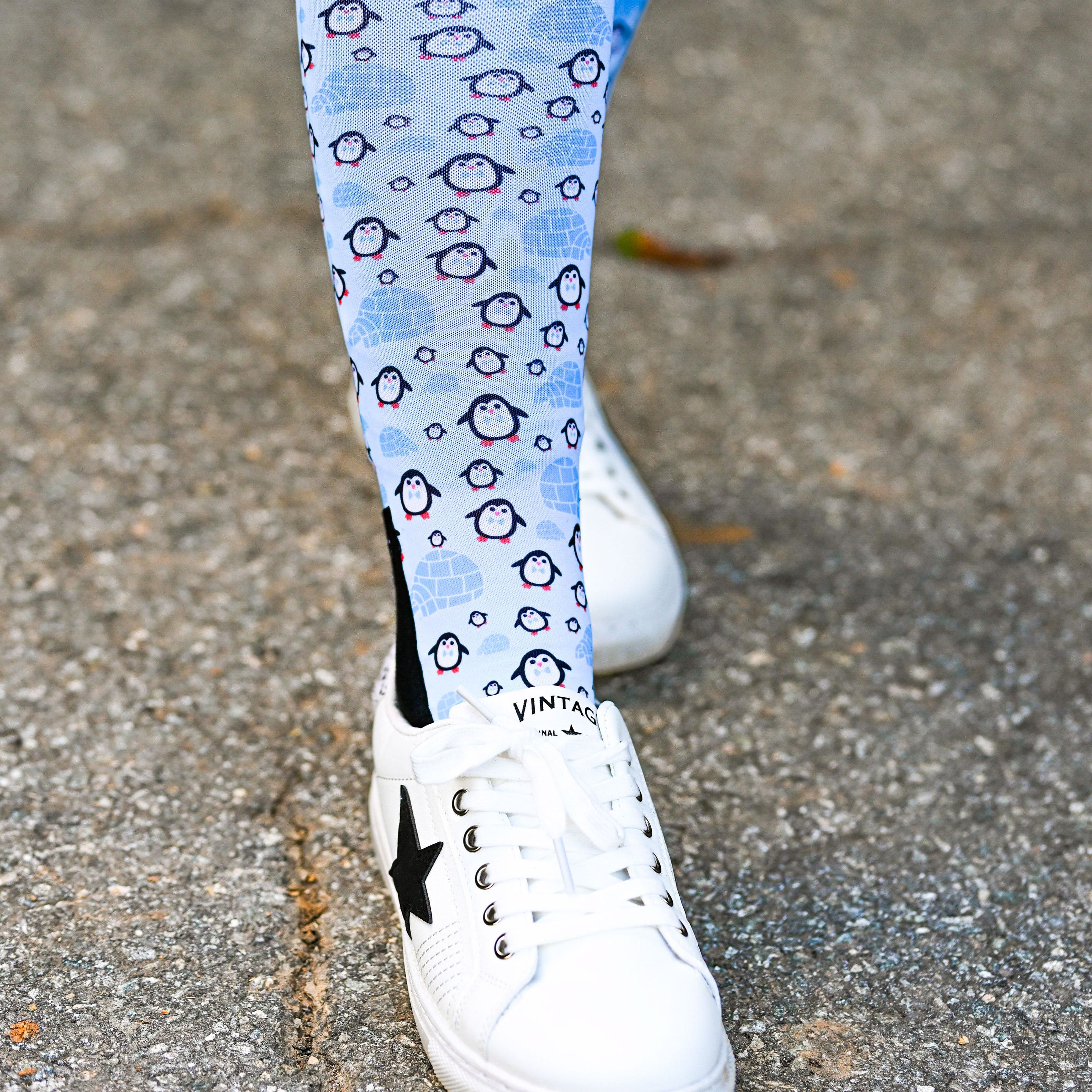 Igloo Pair & A Spare Socks