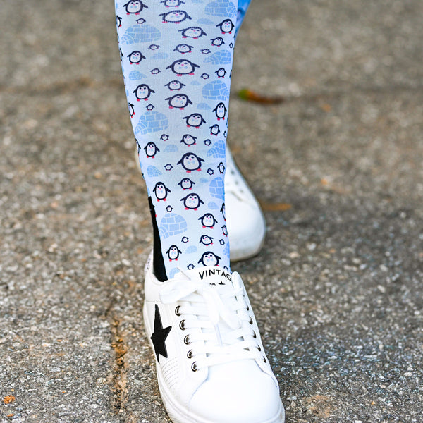 Igloo Pair & A Spare Socks