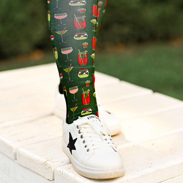 Jingle Juice Pair & A Spare Socks