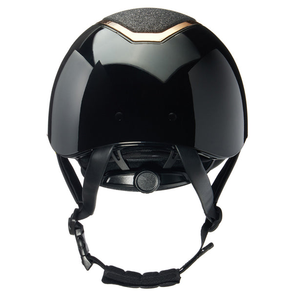 Kylo Dial-Fit Riding Helmet from EQx by Charles Owen - The In Gate