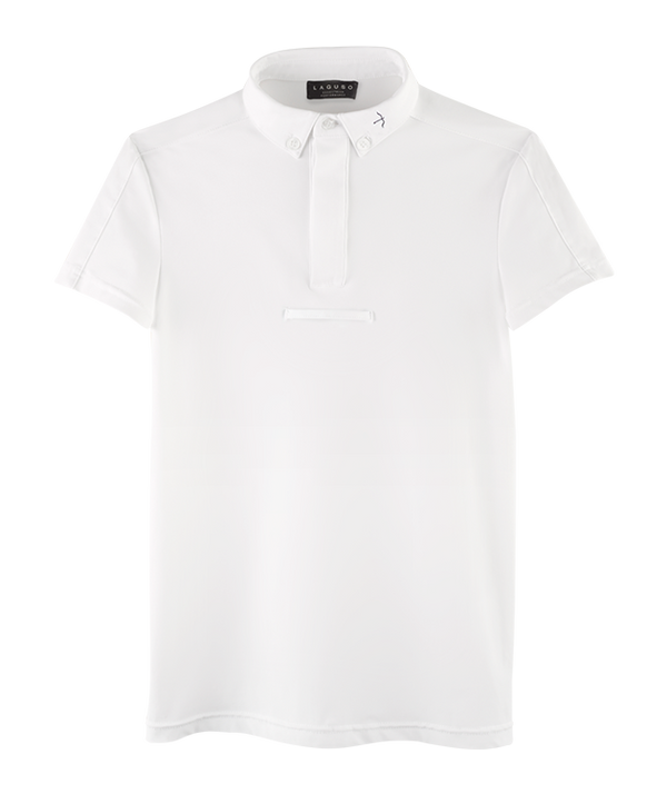 Luca Men's Show Shirt - Short Sleeve