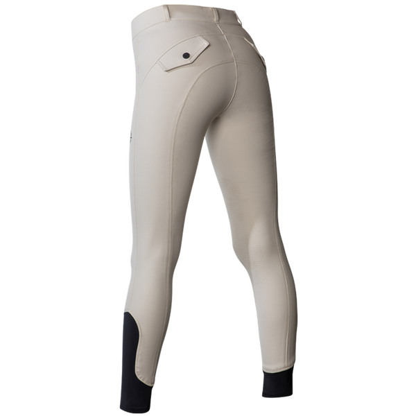 Laura Tec Grip Breech Beige