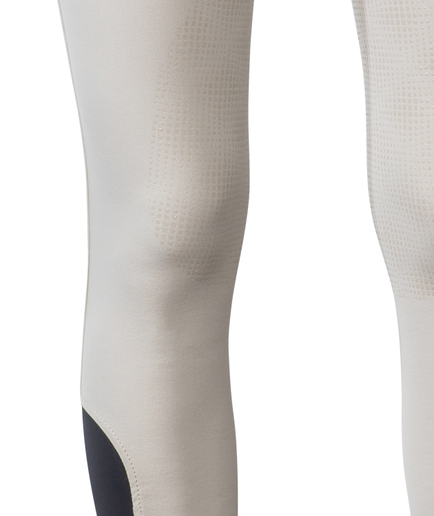Laura Tec Grip Breech Beige