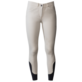 Laura Tec Grip Breech Beige
