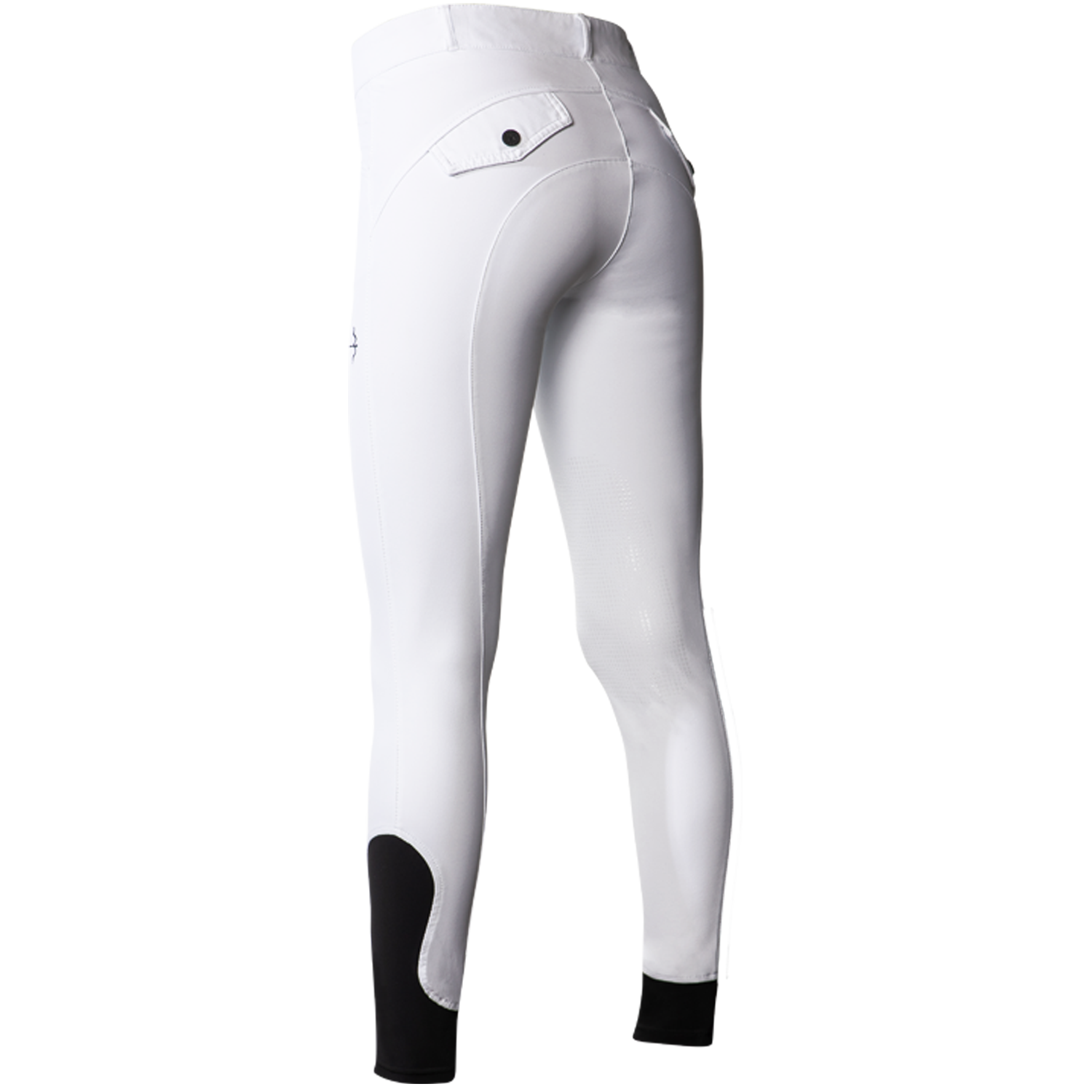 Laura Tec Grip Breech White