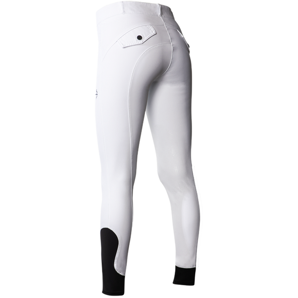 Laura Tec Grip Breech White