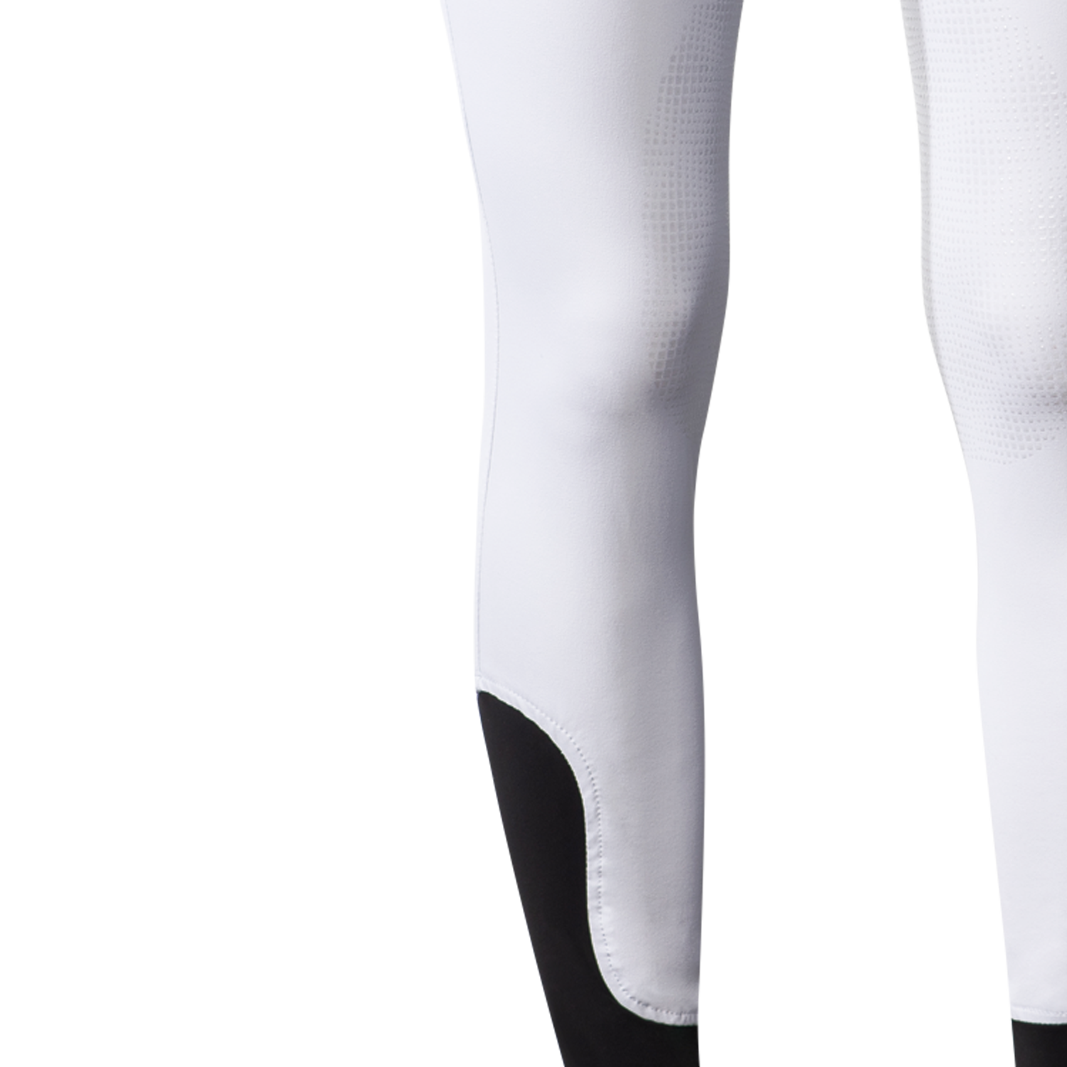 Laura Tec Grip Breech White