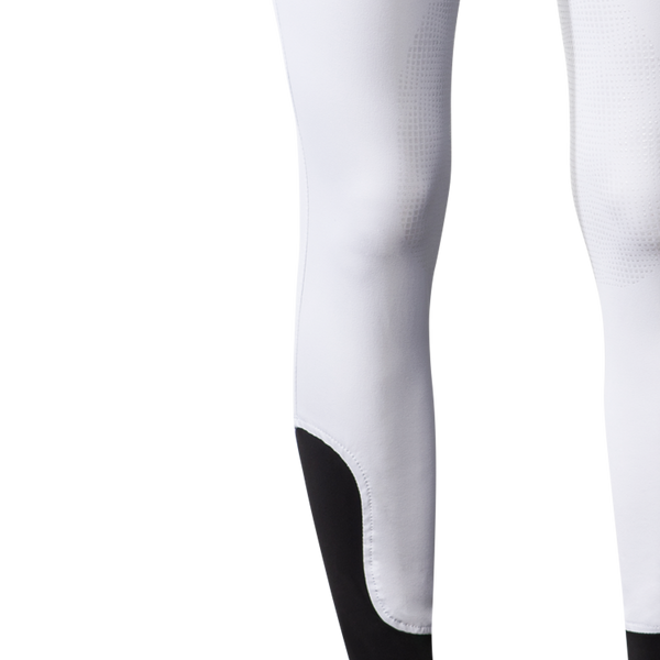 Laura Tec Grip Breech White