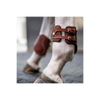 BUTET Leather Back Boots