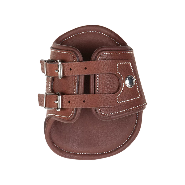 BUTET Leather Back Boots