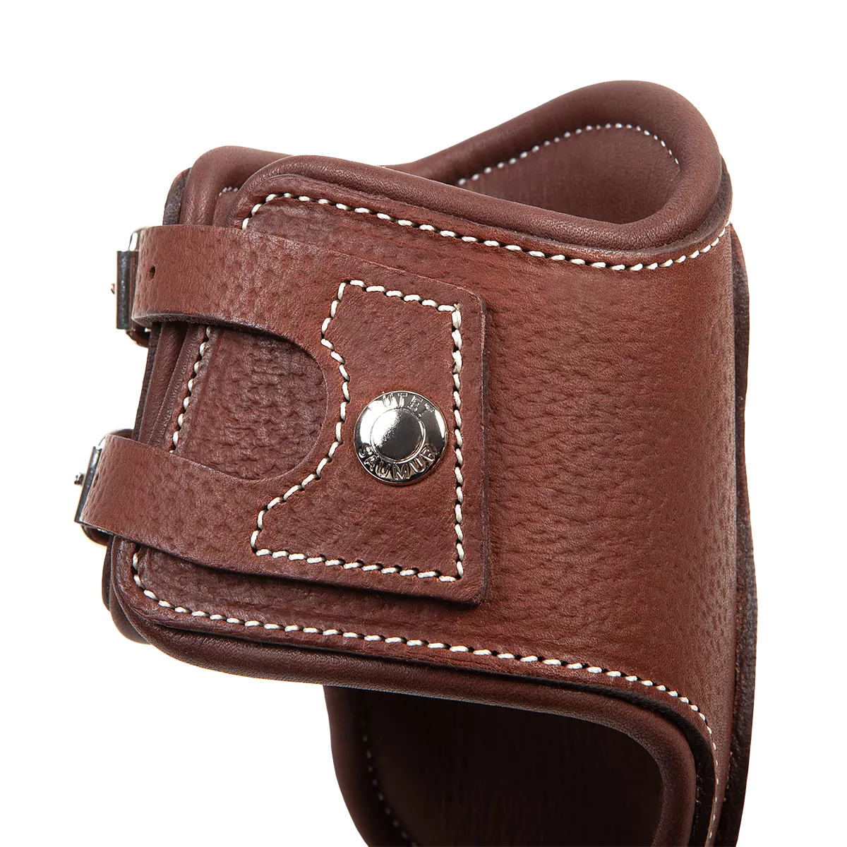 BUTET Leather Back Boots