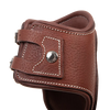 BUTET Leather Back Boots