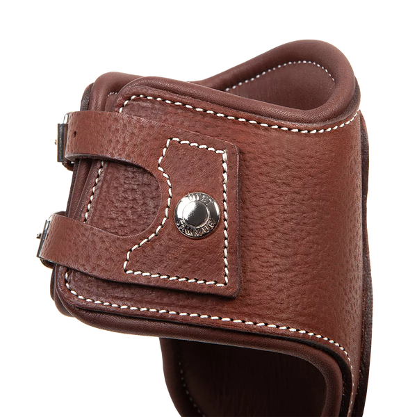 BUTET Leather Back Boots