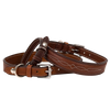 BUTET Leather Dog Collar