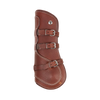 BUTET Leather Front Boots