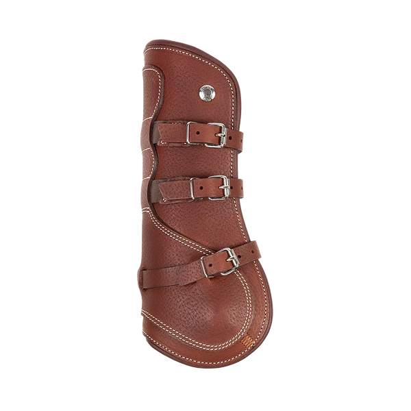 BUTET Leather Front Boots