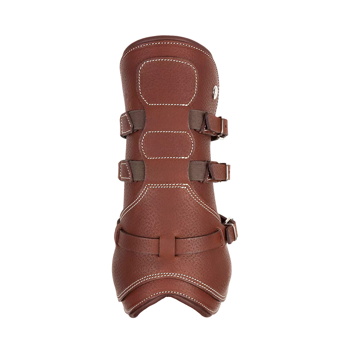 BUTET Leather Front Boots
