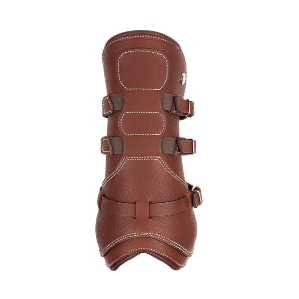 BUTET Leather Front Boots