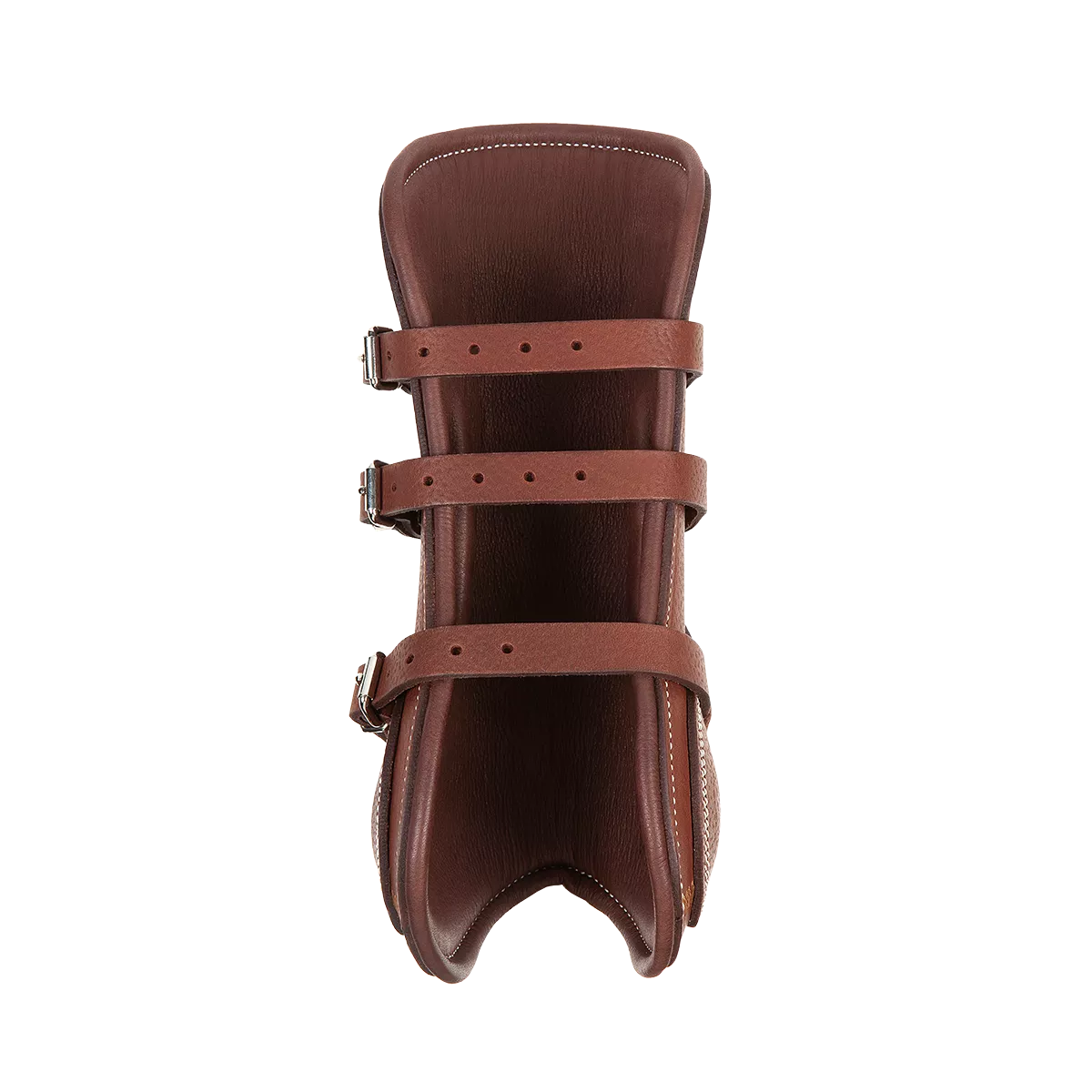 BUTET Leather Front Boots