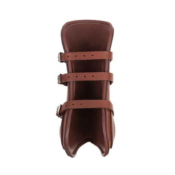 BUTET Leather Front Boots