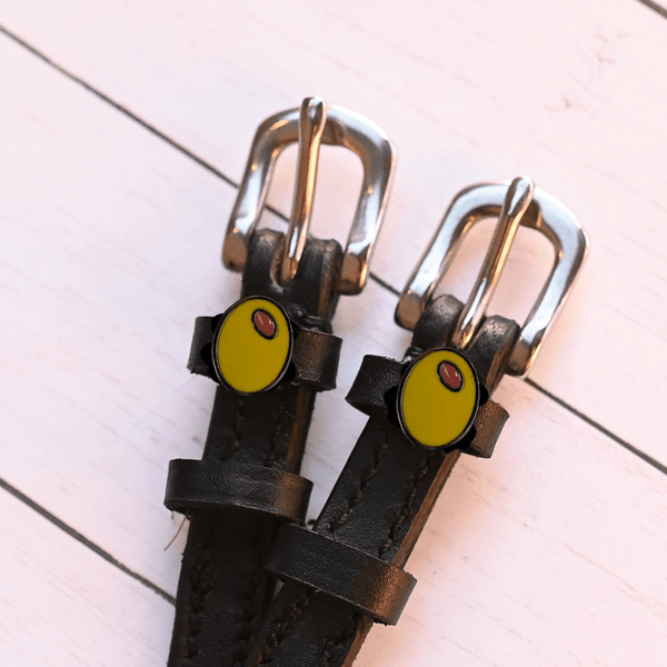 Olive Spur Straps - 18"