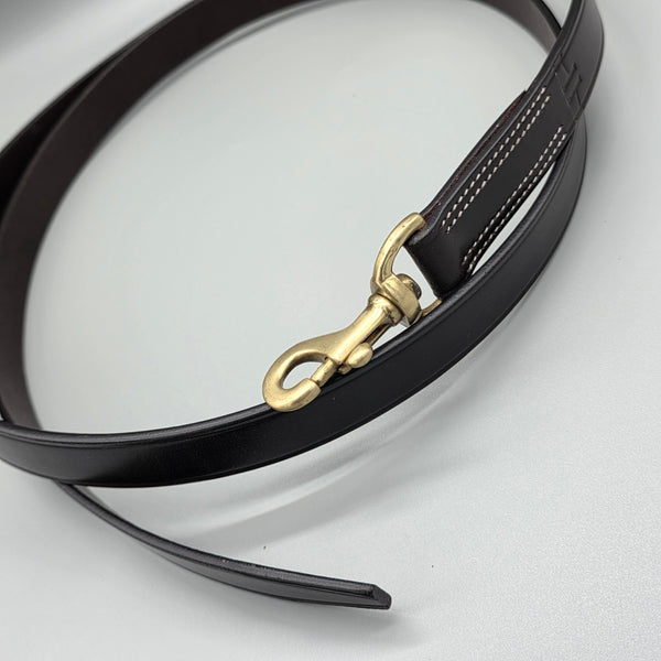 The In Gate New Standard Leather Lead