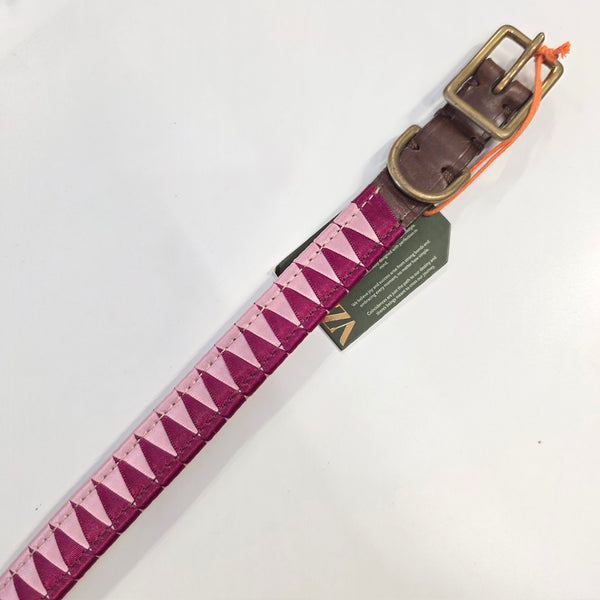 VEZZA Dog Collars - 3/4" wide - Standard Peak Design