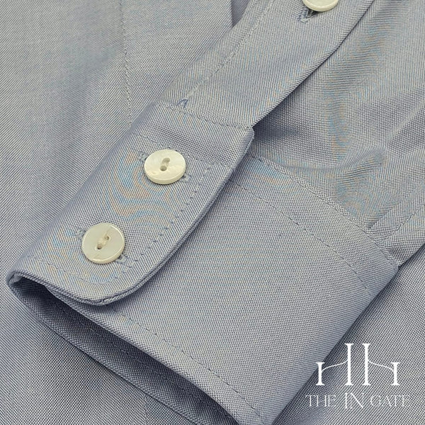 Bunny Show Shirt - Cotswold Sky Blue | Limited Edition