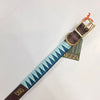 VEZZA Dog Collars - 3/4" wide - Standard Peak Design