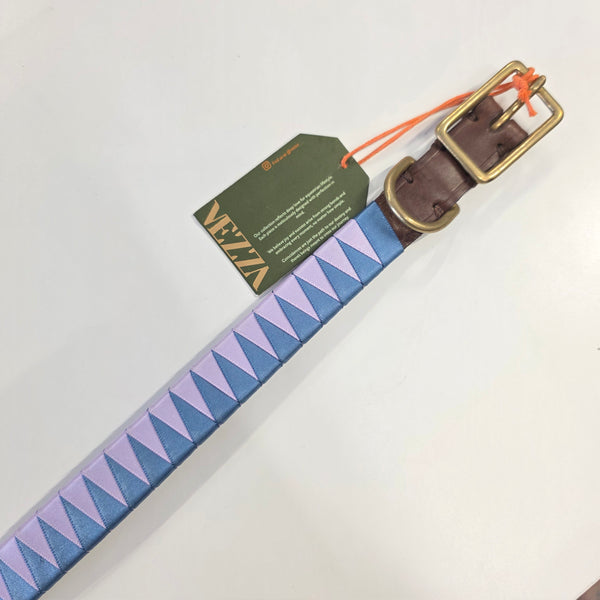 VEZZA Dog Collars - 3/4" wide - Standard Peak Design