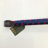 VEZZA Browbands - 3 Ribbon Zigzag Design