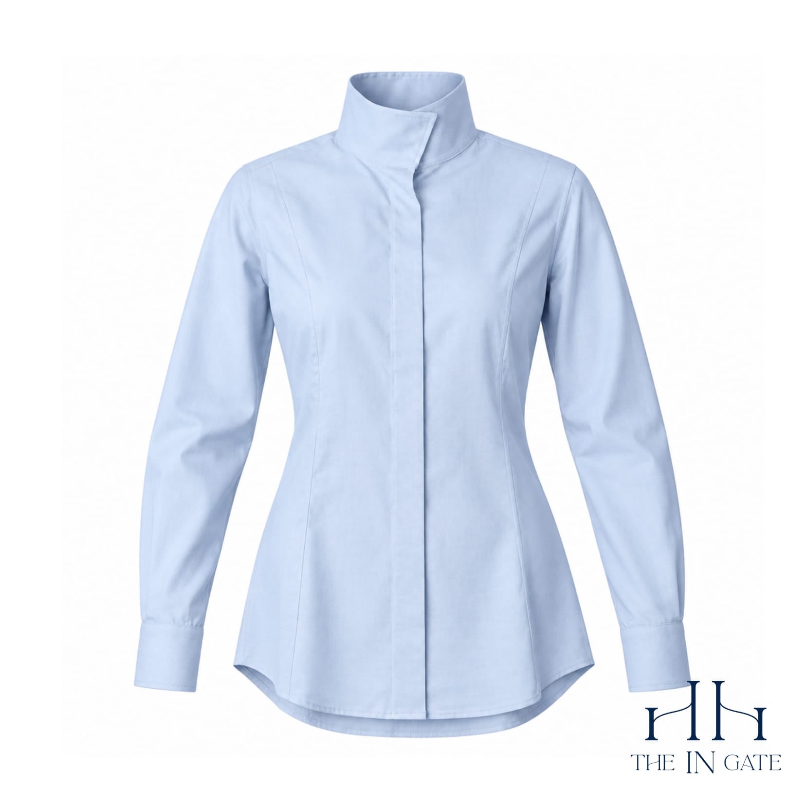 Bunny Show Shirt - Cotswold Sky Blue | Limited Edition
