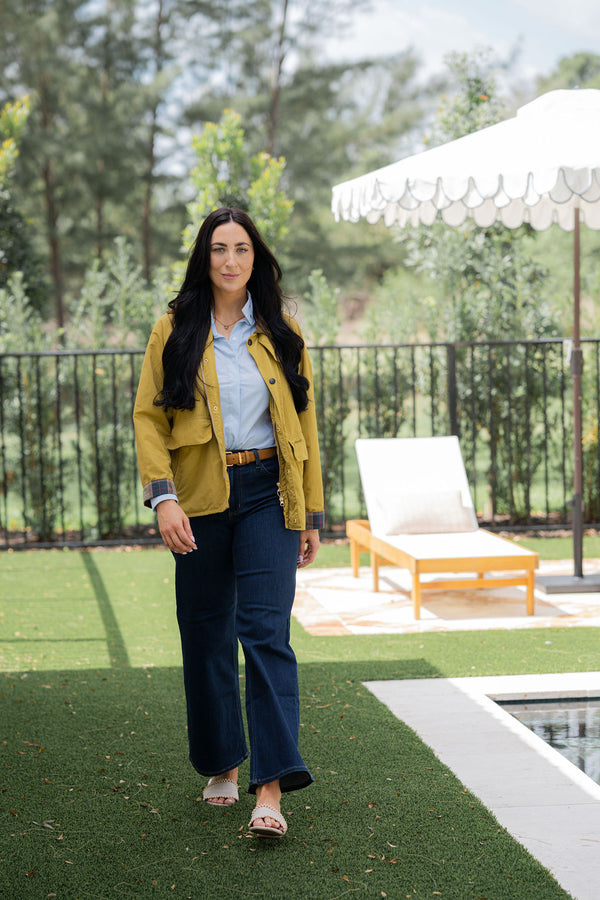 Bunny 100% Cotton Show Shirt - Long Sleeve