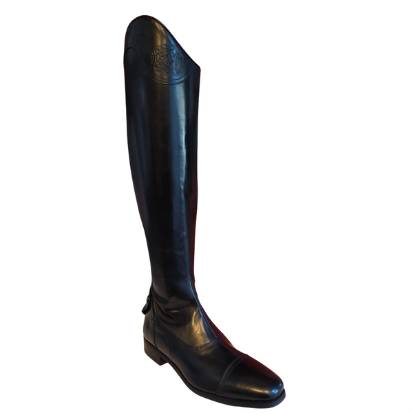 Alberto Fasciani Dress Boots - 33201 - Black